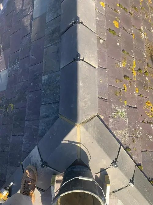 New dry ridge system